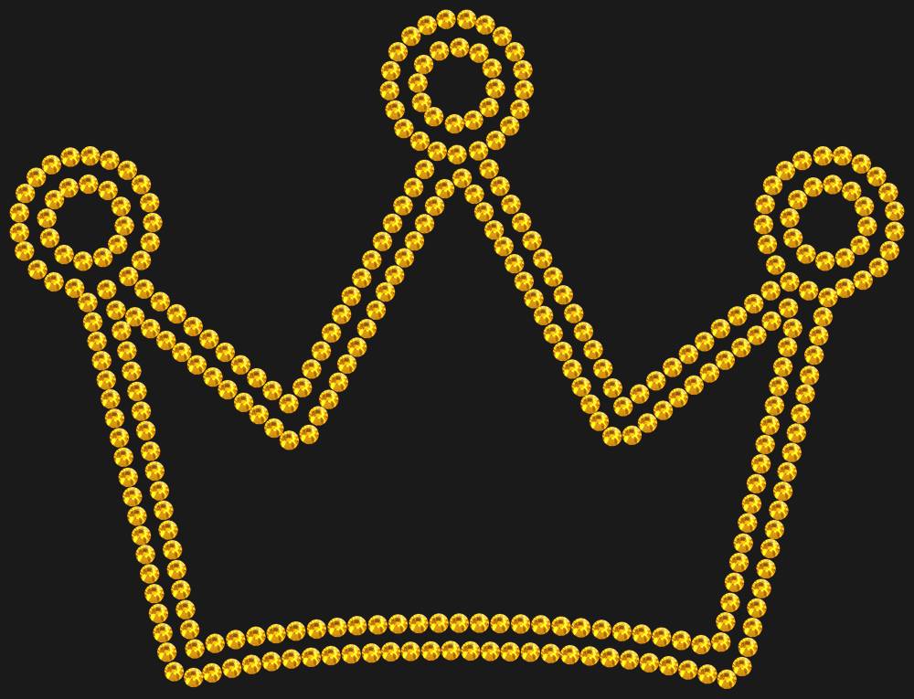 Трафарет Crown — RHT_CROWN1_SS16_TOPAZ