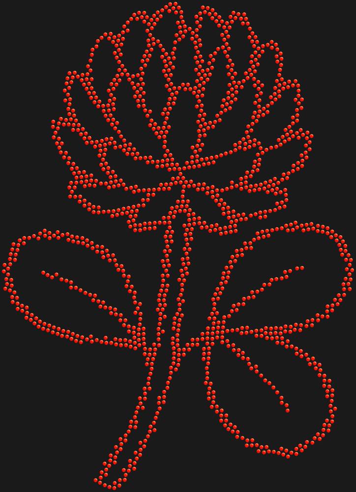 Трафарет Clover — RHT_CLOVER2_SS16_LT_SIAM