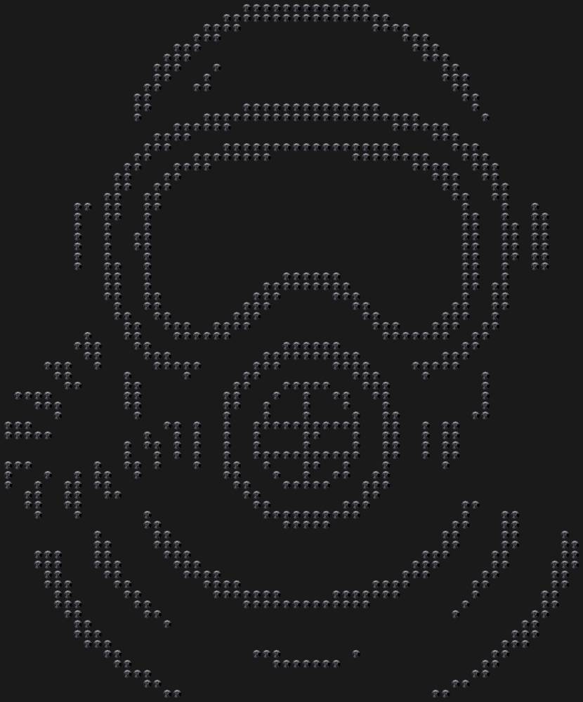 Трафарет Diver — RHT_AQUANAUT1_SS16_JET_BLACK