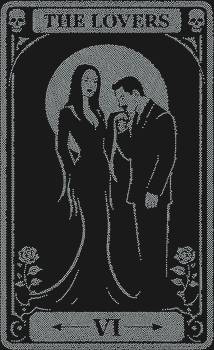 Рисунок из страз по номерам: «Любовники», созданный 10883 искрами сверкающих страз, – это ода вечной страсти, застывшая в ослепительном танце света.