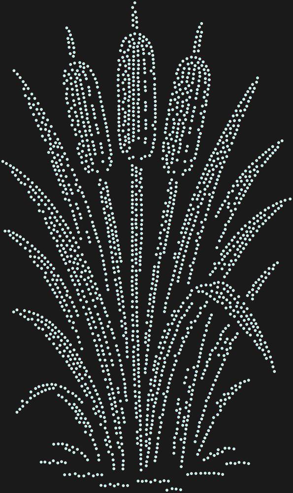 Трафарет Reed — RHT_REED1_SS16_CRYSTAL_AB_DMC