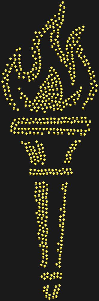 Трафарет Torch — RHT_TORCH1_SS10_GOLD