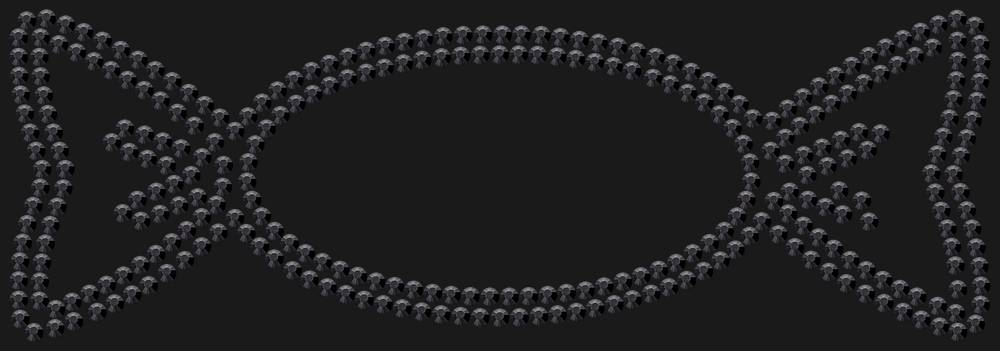 Трафарет Candy — RHT_CANDY1_SS16_JET_BLACK
