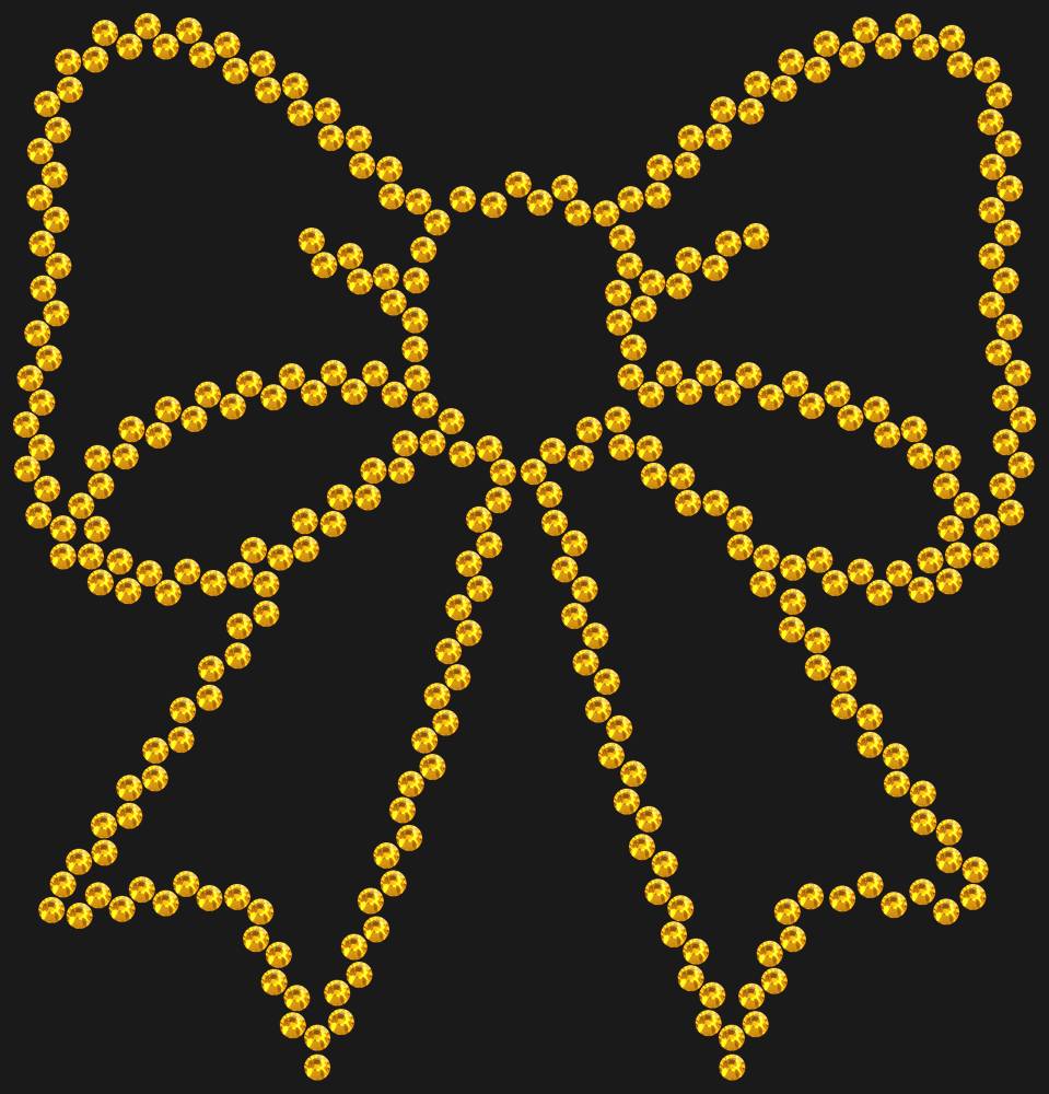 Трафарет Bow — RHT_BOW1_SS16_TOPAZ