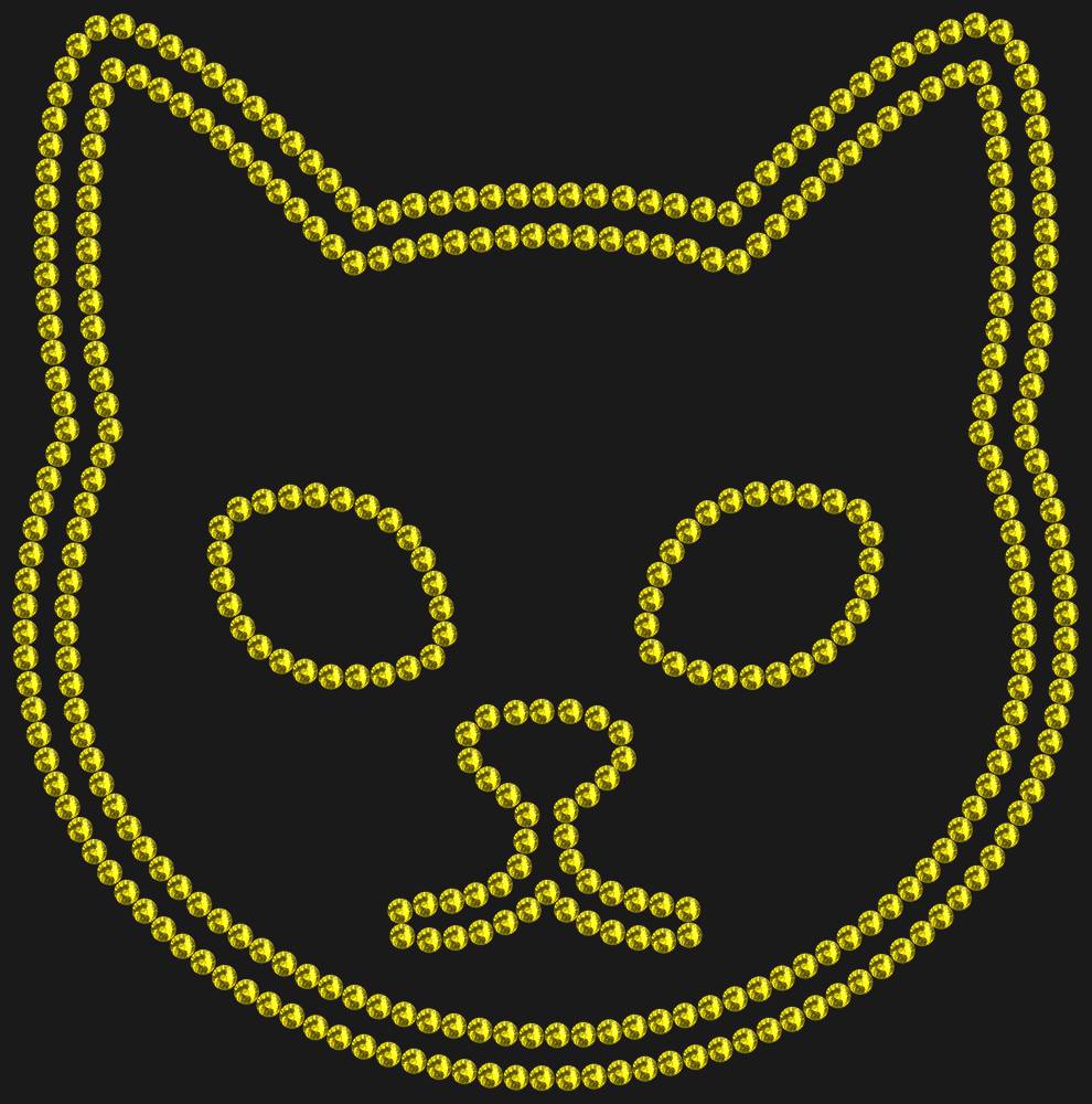 Трафарет Cat — RHT_CAT1_SS16_OLIVE