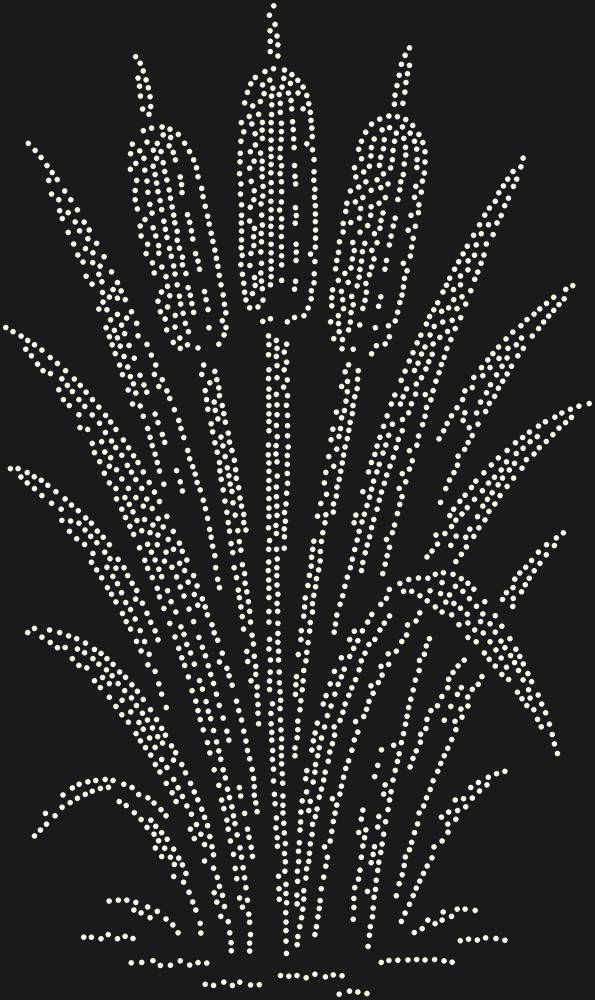 Трафарет Reed — RHT_REED1_SS6_CRYSTAL_AB