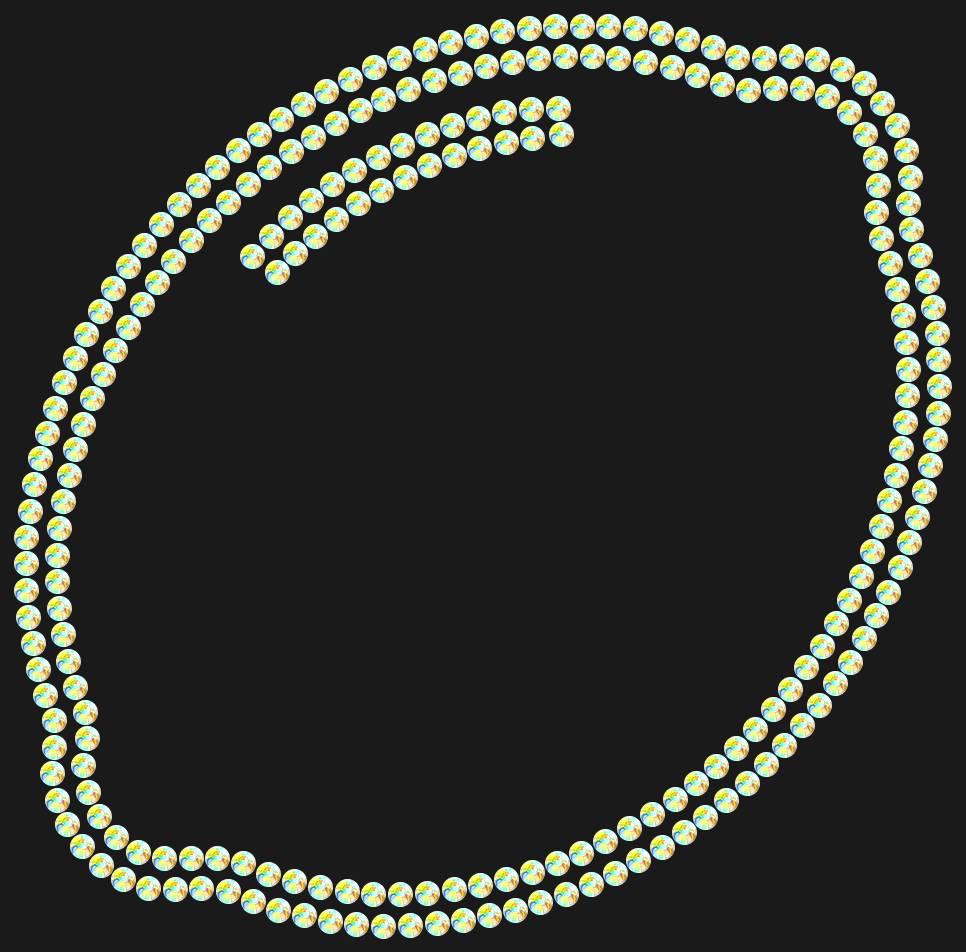 Трафарет Lemon — RHT_LEMON1_SS6_CRYSTAL_AB