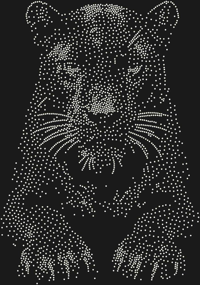 Трафарет Panther — RHT_PANTHER2_SS20_CRYSTAL_AB
