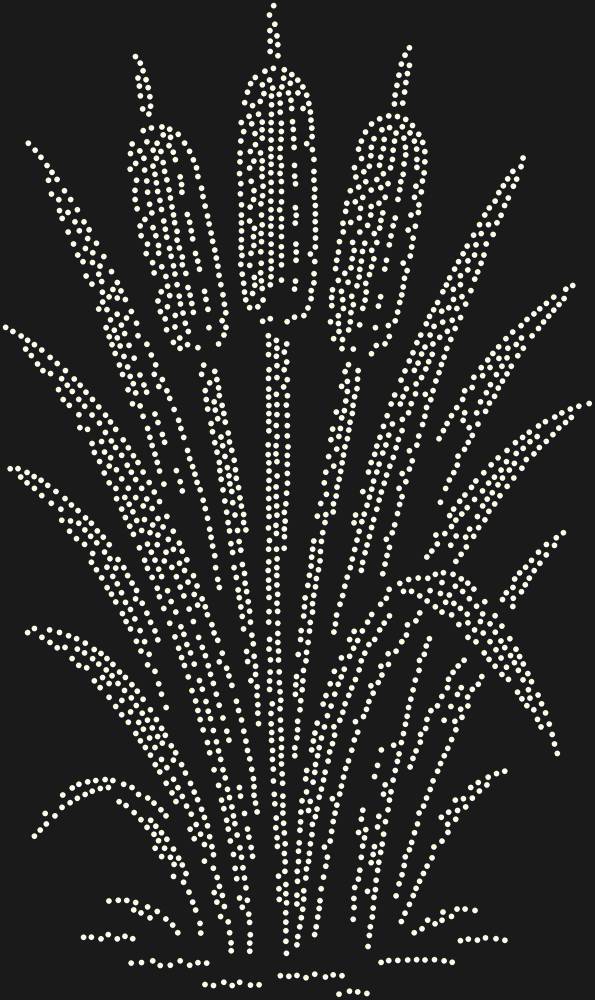 Трафарет Reed — RHT_REED1_SS12_CRYSTAL_AB