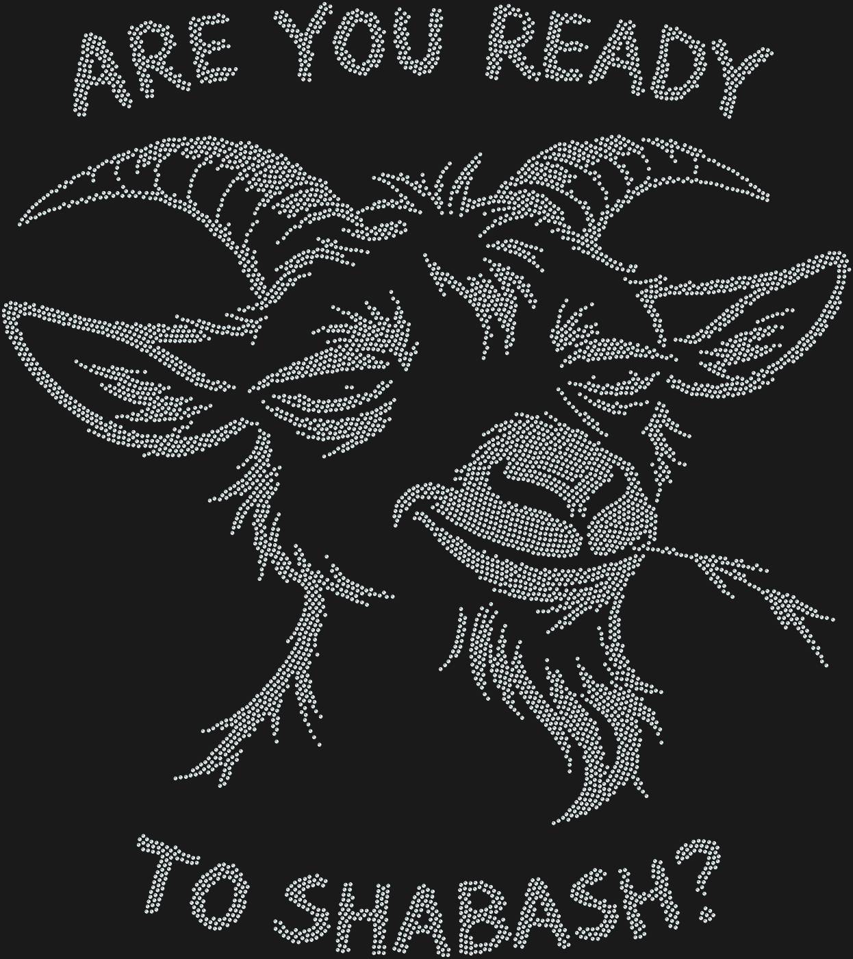 Трафарет Шабаш — SABBATH1