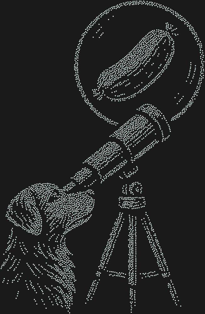 Трафарет Astronomer-dog — RHT_DOG6_SS8_CRYSTAL_AB_DMC