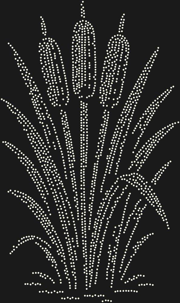 Трафарет Reed — RHT_REED1_SS10_CRYSTAL_AB