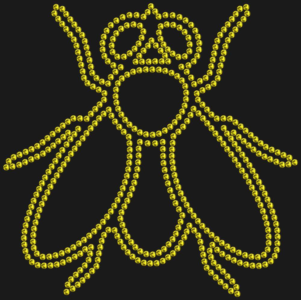 Трафарет Fly — RHT_FLY1_SS10_OLIVE