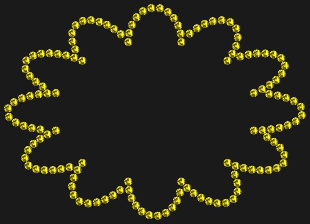 Трафарет Speech bubble — RHT_CLOUD1_SS16_OLIVE