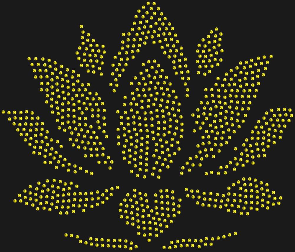 Трафарет Lotus — RHT_LOTUS2_SS16_OLIVE