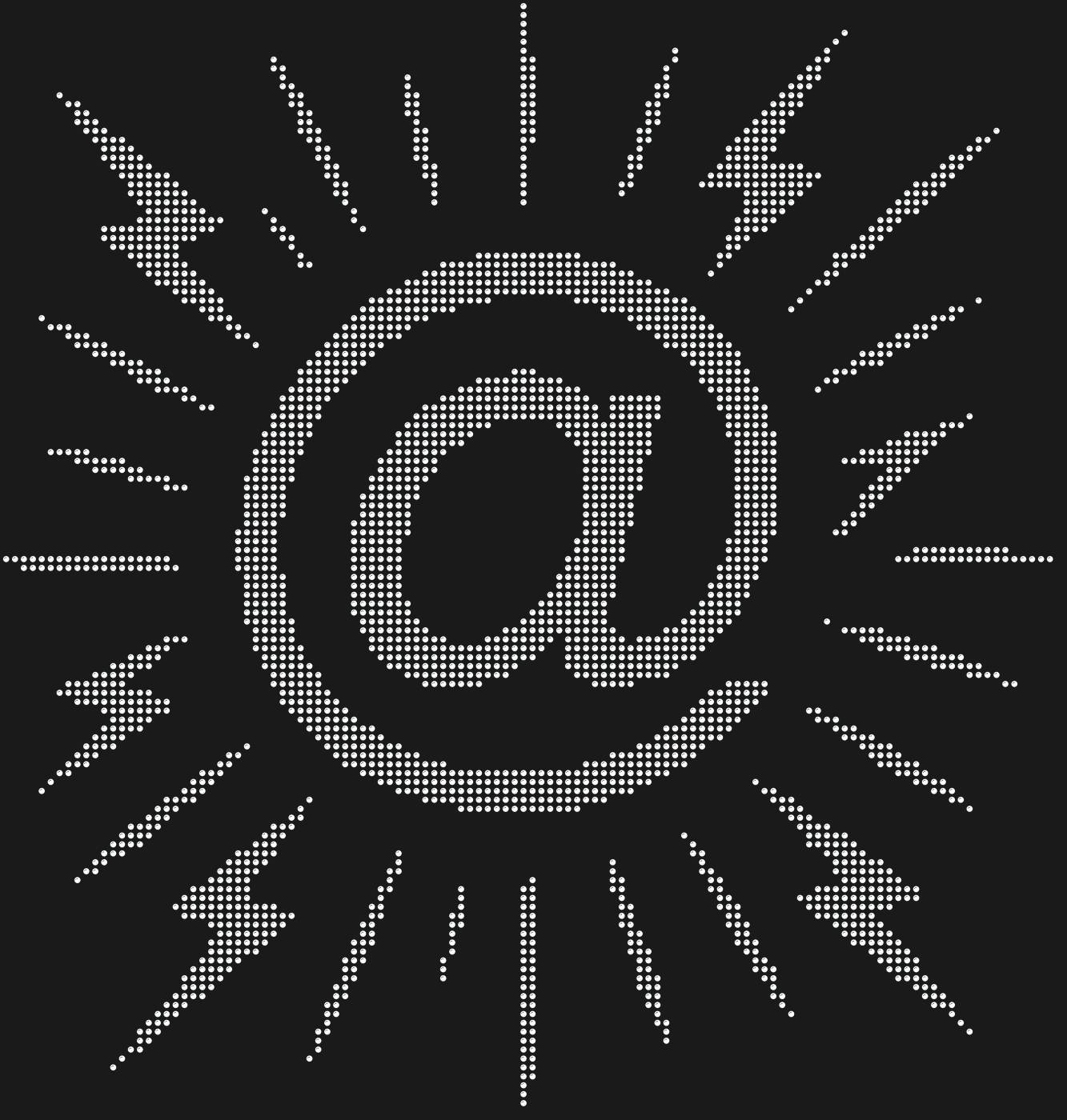 Трафарет Знак — ATCENTER1
