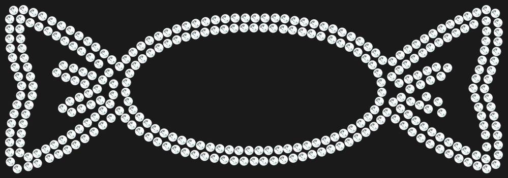 Трафарет Candy — RHT_CANDY1_SS6_CRYSTAL_CLEAR