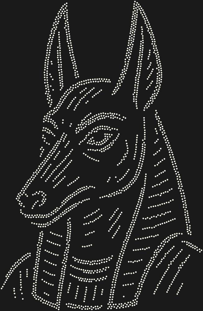 Трафарет Анубис — RHT_ANUBIS1_SS20_CRYSTAL_AB