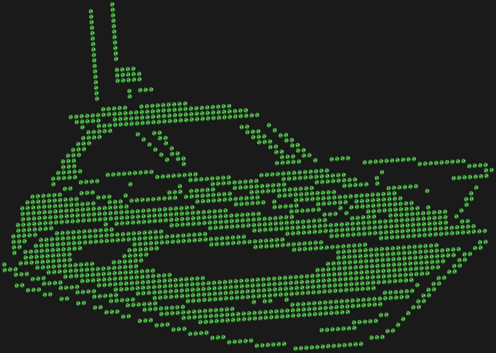 Трафарет Катер — RHT_BOAT1_SS16_LT_PERIDOT