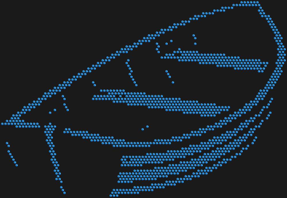 Трафарет Лодка — RHT_BOAT2_SS16_LT_SAPPHIRE