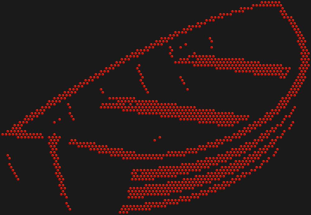 Трафарет Лодка — RHT_BOAT2_SS16_LT_SIAM
