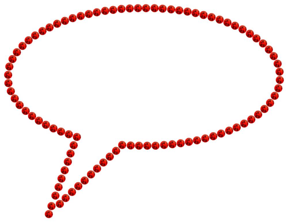 Трафарет Облако из комиксов — RHT_BUBBLE1_SS10_LT_SIAM