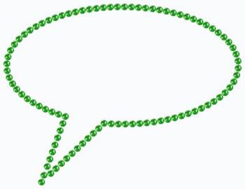 Схема для выкладки стразами «Облако речи». 94 стразы. Минималистичное облако речи — стильный штрих для оригинальных идей и ярких личностей, готовых заявить о себе.