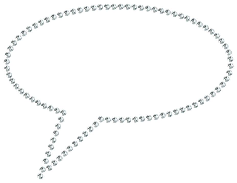 Трафарет Облако из комиксов — RHT_BUBBLE1_SS6_CRYSTAL_CLEAR