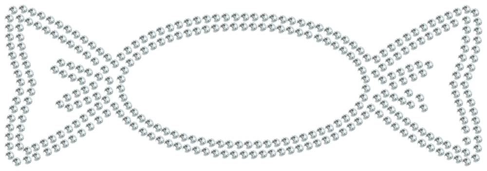 Трафарет Конфета — RHT_CANDY1_SS10_CRYSTAL_CLEAR