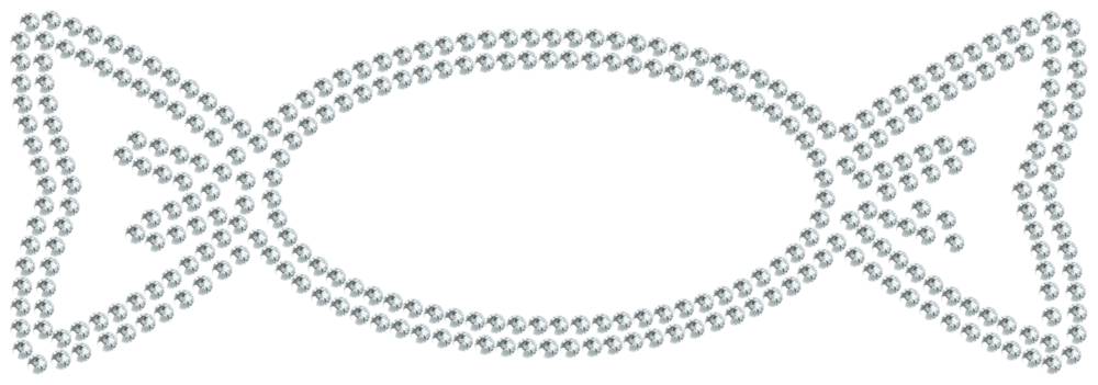 Трафарет Конфета — RHT_CANDY1_SS12_CRYSTAL_CLEAR