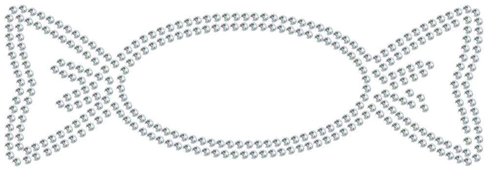Трафарет Конфета — RHT_CANDY1_SS16_CRYSTAL_CLEAR