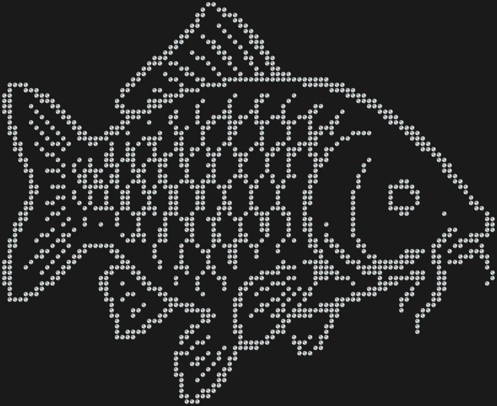 Трафарет Карп — RHT_CARP2_SS12_CRYSTAL_CLEAR