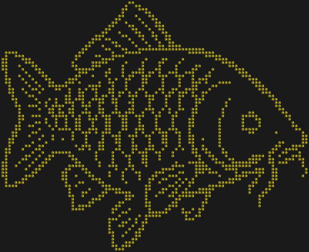 Трафарет Карп — RHT_CARP2_SS16_OLIVE