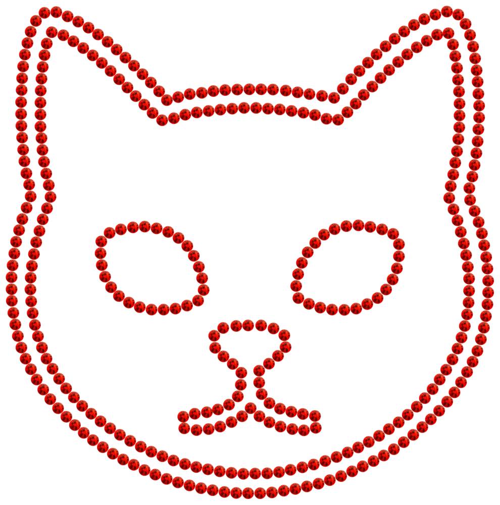 Трафарет Кот — RHT_CAT1_SS16_LT_SIAM