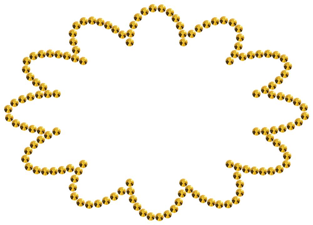 Трафарет Комикс-облако — RHT_CLOUD1_SS10_GOLD