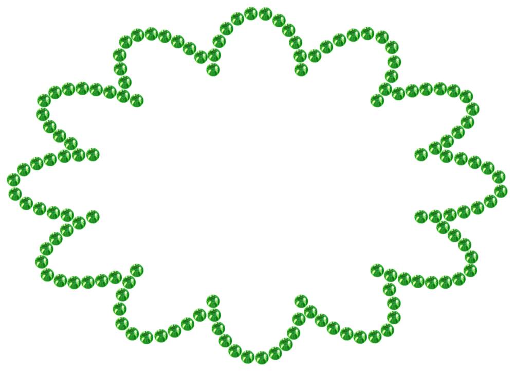 Трафарет Комикс-облако — RHT_CLOUD1_SS10_LT_PERIDOT
