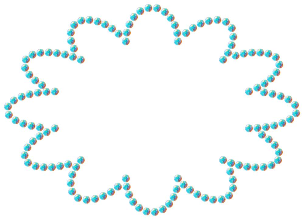 Трафарет Комикс-облако — RHT_CLOUD1_SS16_CRYSTAL_AB_DMC