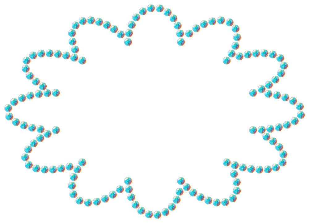 Трафарет Комикс-облако — RHT_CLOUD1_SS20_CRYSTAL_AB_DMC
