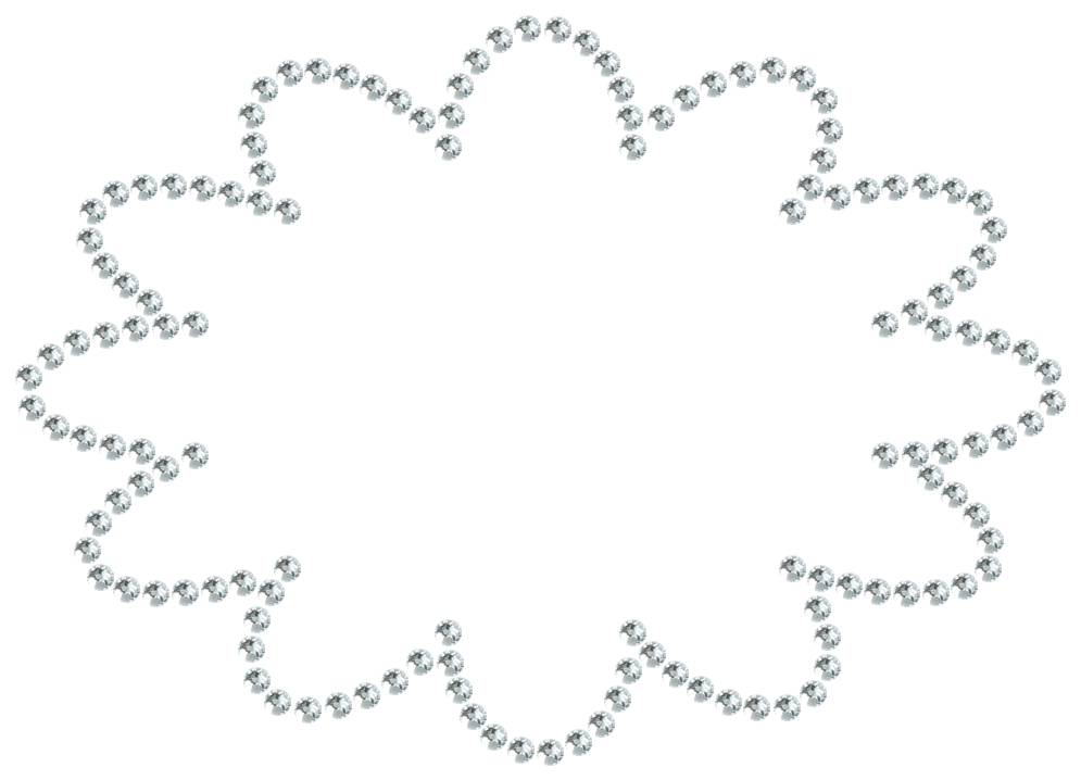 Трафарет Комикс-облако — RHT_CLOUD1_SS6_CRYSTAL_CLEAR