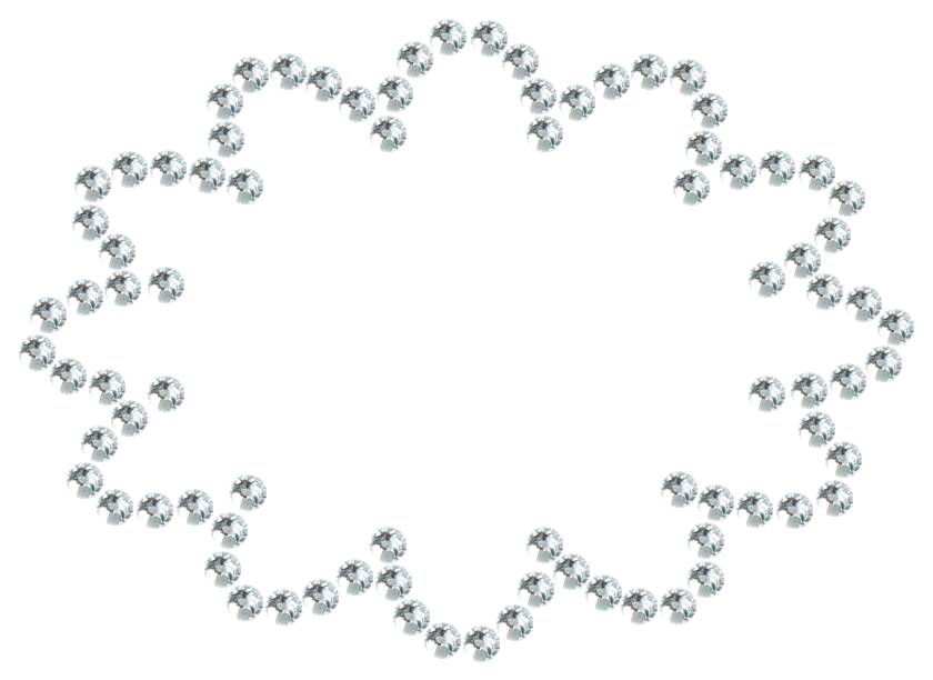 Трафарет Мини облако — RHT_CLOUD2_SS10_CRYSTAL_CLEAR