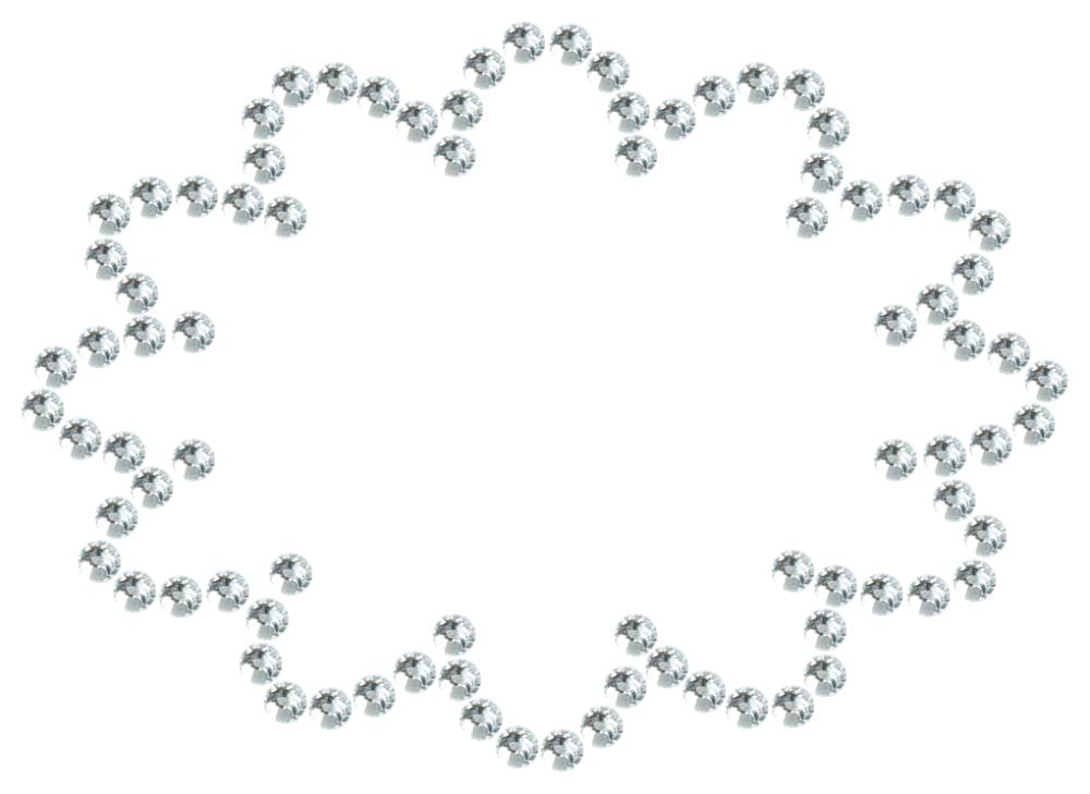 Трафарет Мини облако — RHT_CLOUD2_SS12_CRYSTAL_CLEAR