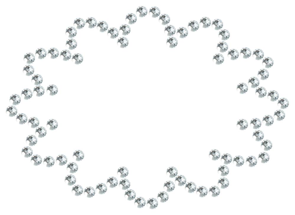 Трафарет Мини облако — RHT_CLOUD2_SS16_CRYSTAL_CLEAR