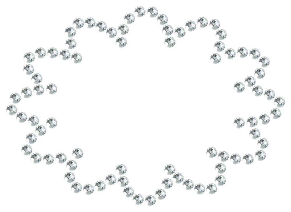 Трафарет Мини облако — RHT_CLOUD2_SS20_CRYSTAL_CLEAR