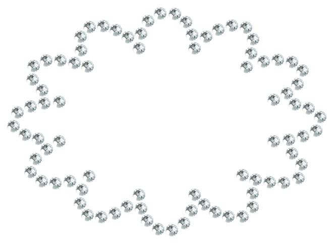 Трафарет Мини облако — RHT_CLOUD2_SS6_CRYSTAL_CLEAR