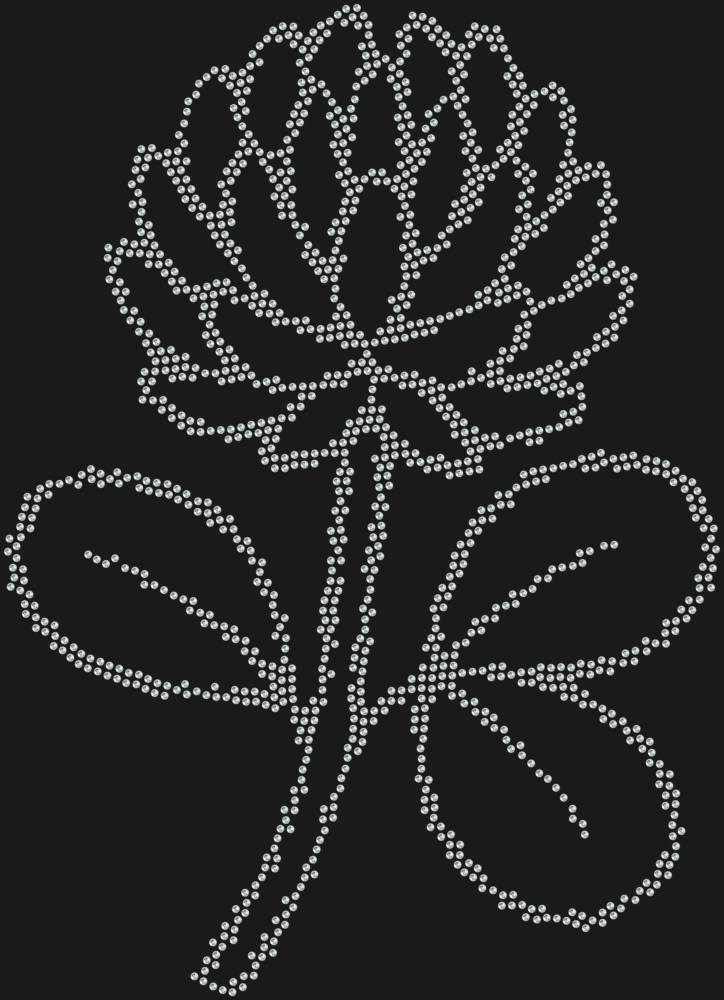 Трафарет Клевер — RHT_CLOVER2_SS20_CRYSTAL_CLEAR