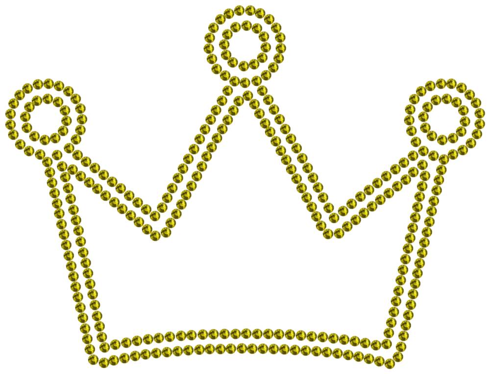 Трафарет Корона — RHT_CROWN1_SS10_OLIVE