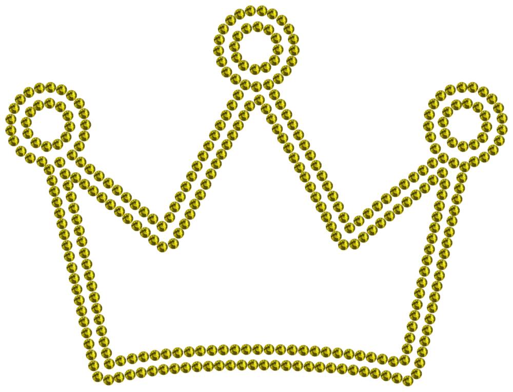 Трафарет Корона — RHT_CROWN1_SS16_OLIVE
