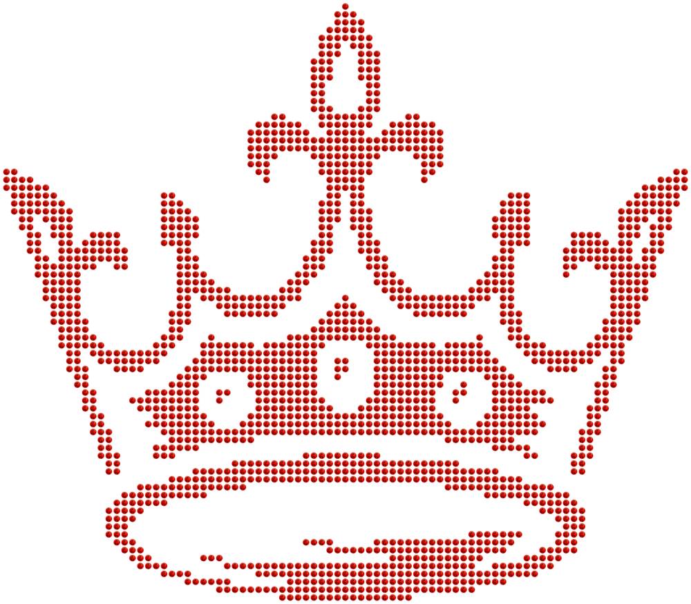 Трафарет Корона — RHT_CROWN2_SS16_LT_SIAM