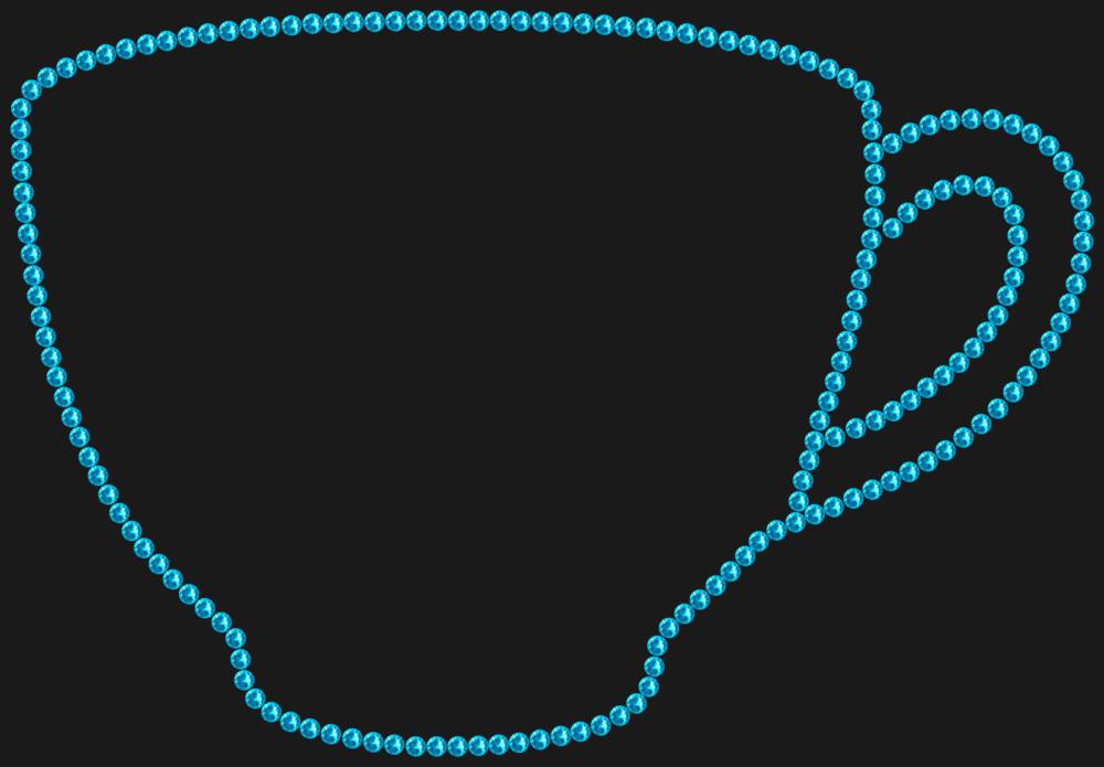 Трафарет Чашка — RHT_CUP1_SS10_AQUAMARINE