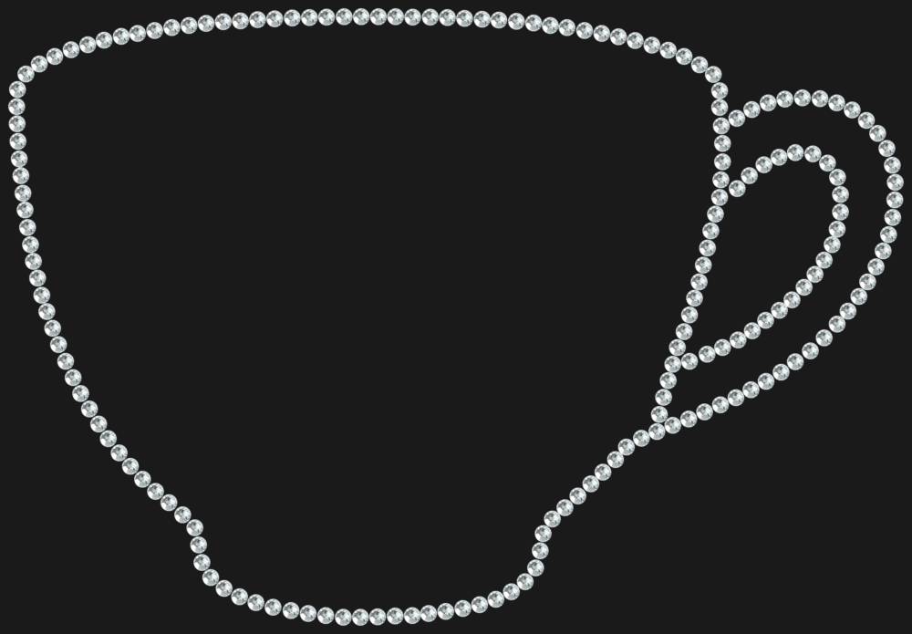 Трафарет Чашка — RHT_CUP1_SS12_CRYSTAL_CLEAR